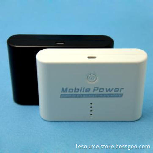 2 USB out 10400mAh Mobile Power Bank/ Powerful power banks